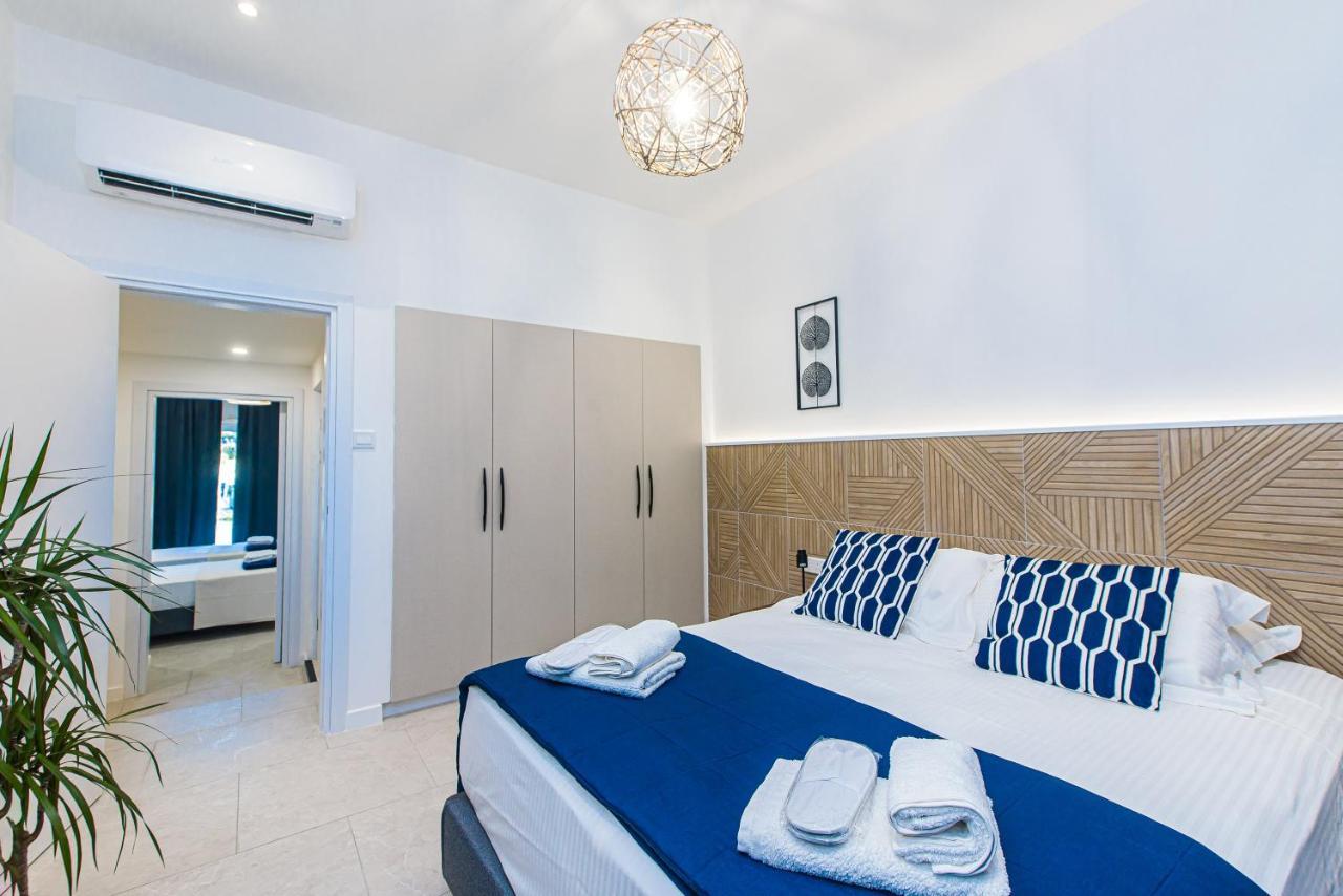 פרוטאראס Andreotis Villas מראה חיצוני תמונה