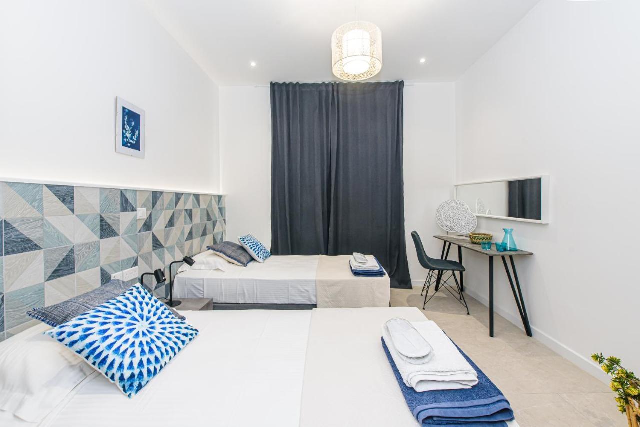 פרוטאראס Andreotis Villas מראה חיצוני תמונה