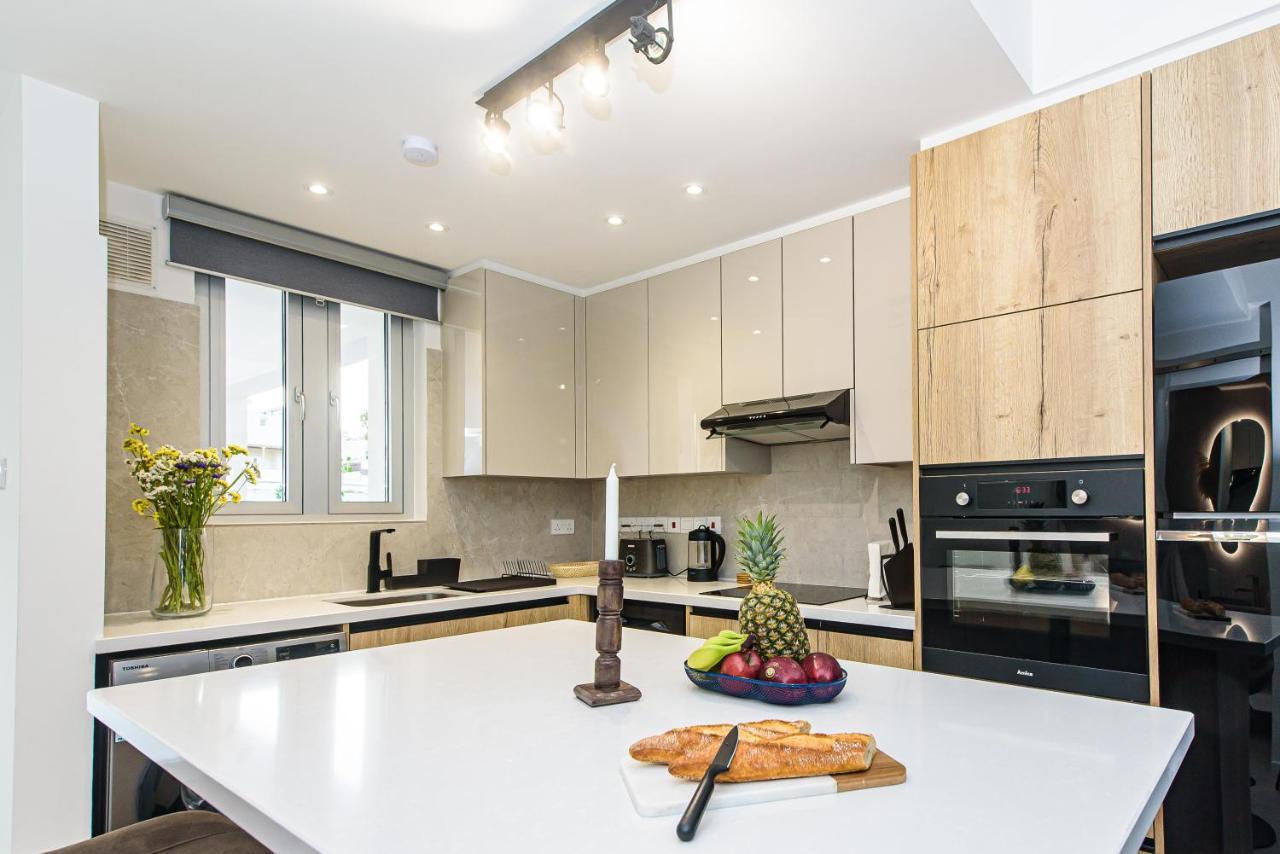 פרוטאראס Andreotis Villas מראה חיצוני תמונה