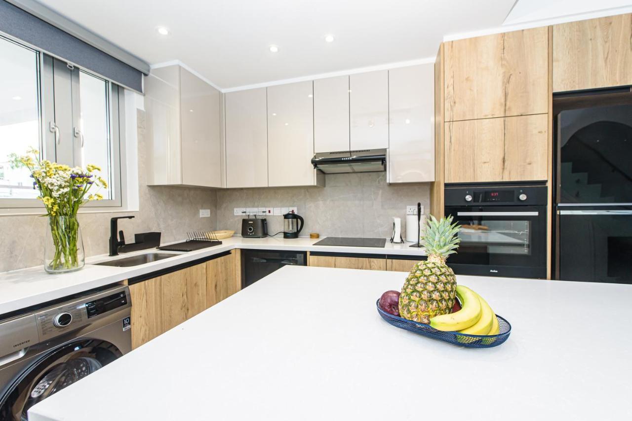 פרוטאראס Andreotis Villas מראה חיצוני תמונה