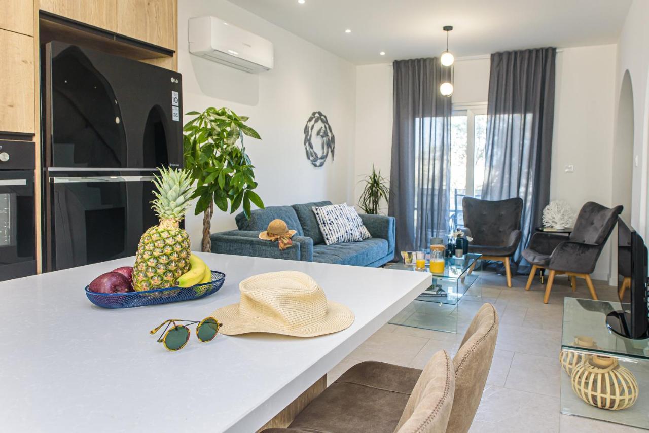פרוטאראס Andreotis Villas מראה חיצוני תמונה