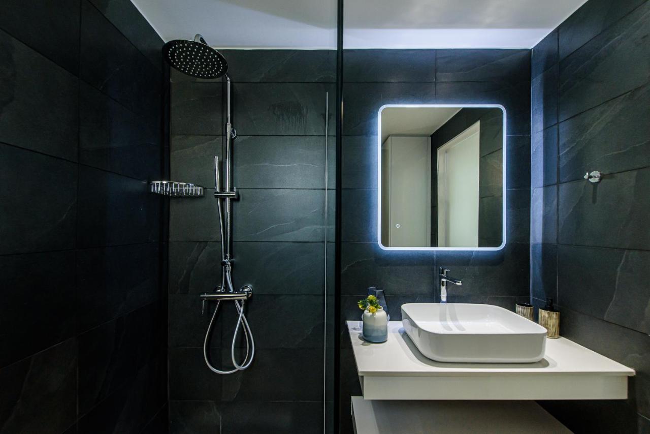 פרוטאראס Andreotis Villas מראה חיצוני תמונה