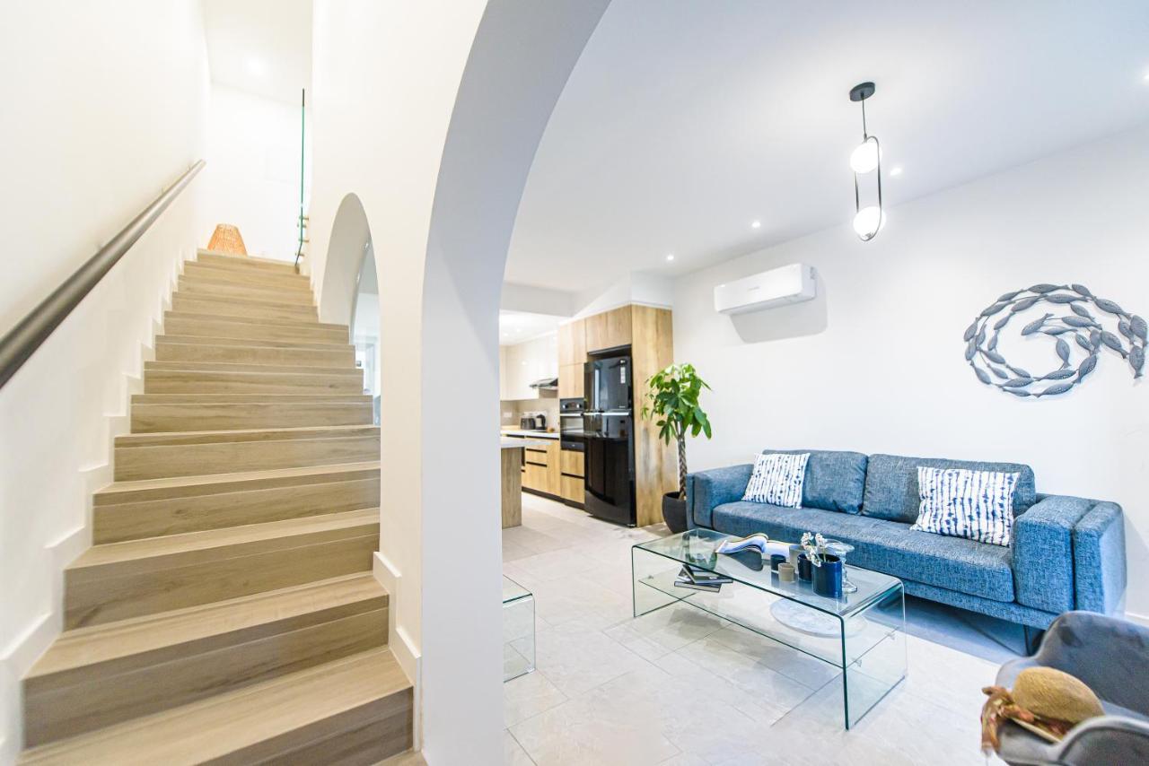 פרוטאראס Andreotis Villas מראה חיצוני תמונה