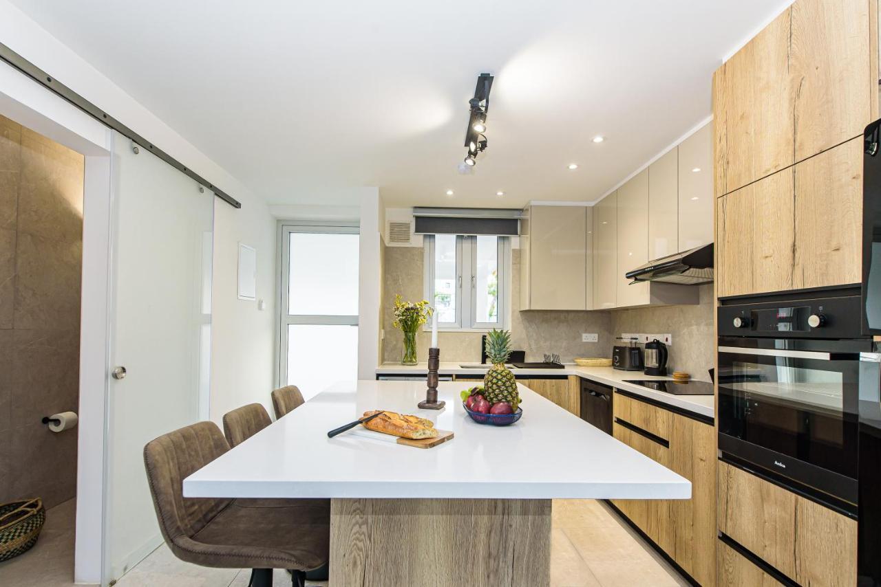 פרוטאראס Andreotis Villas מראה חיצוני תמונה