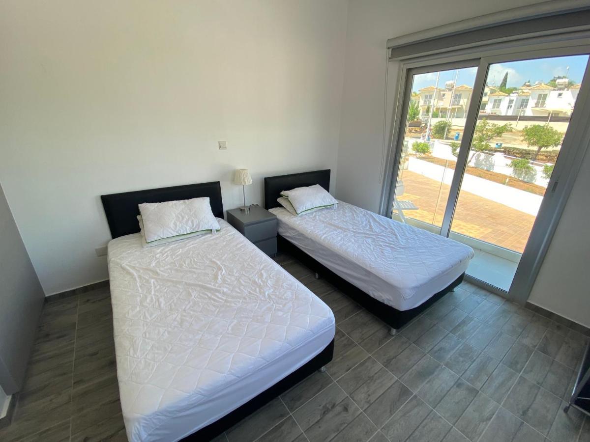 פרוטאראס Andreotis Villas מראה חיצוני תמונה