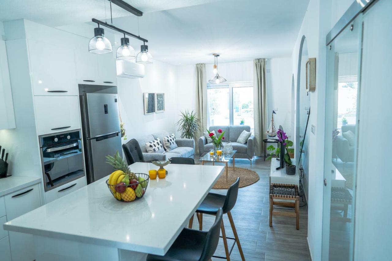 פרוטאראס Andreotis Villas מראה חיצוני תמונה
