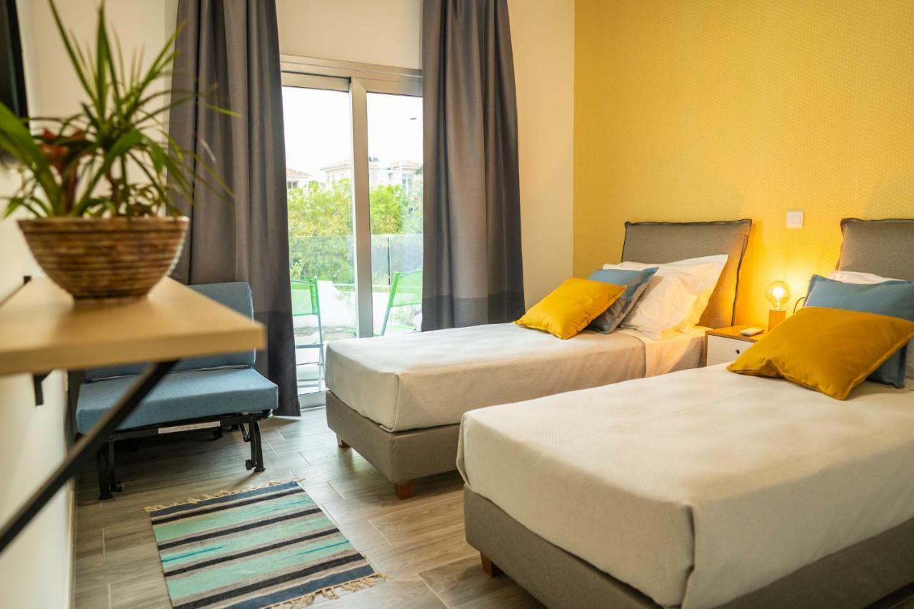 פרוטאראס Andreotis Villas מראה חיצוני תמונה