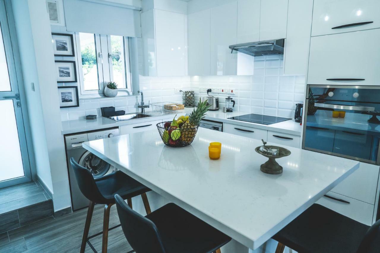 פרוטאראס Andreotis Villas מראה חיצוני תמונה