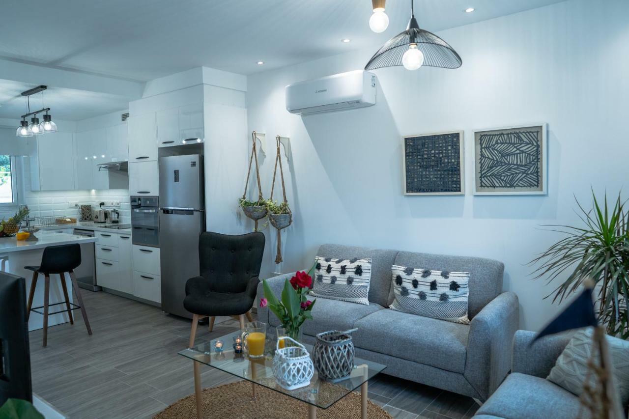 פרוטאראס Andreotis Villas מראה חיצוני תמונה