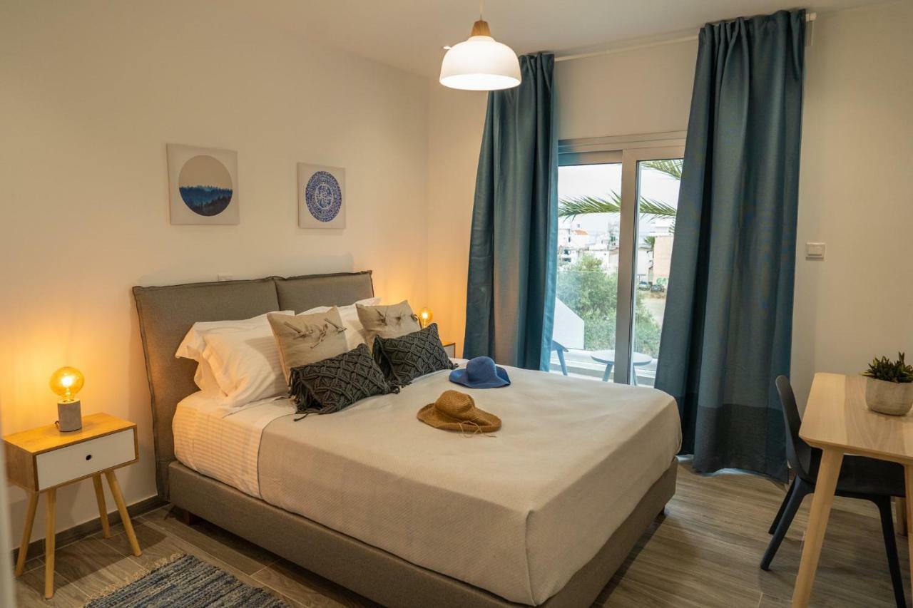 פרוטאראס Andreotis Villas מראה חיצוני תמונה